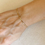 2mm Dot Ball Bracelet