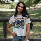 Take Me Home Tee - Vintage White
