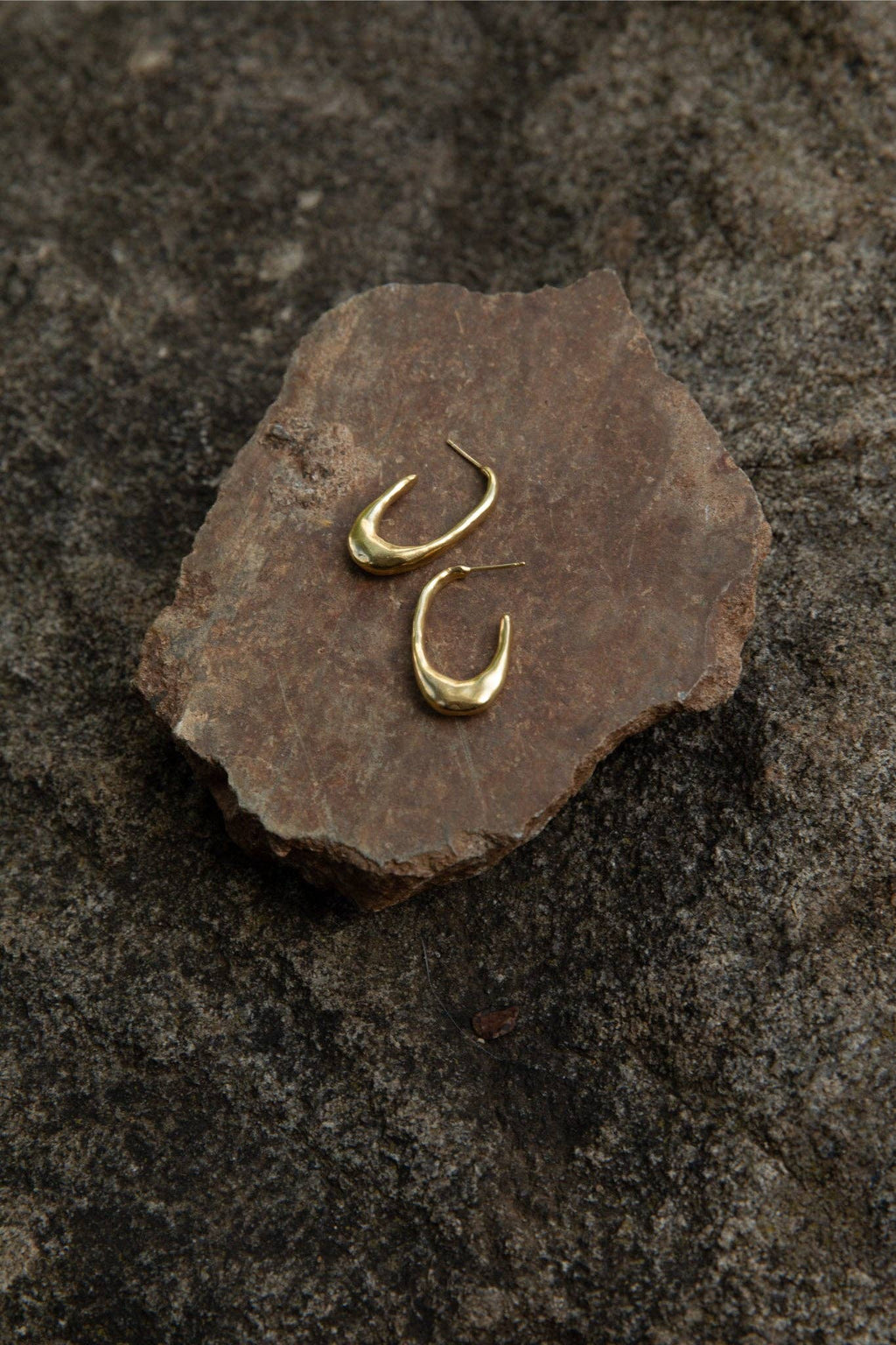 Aurora Hoop Earrings