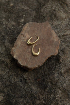 Aurora Hoop Earrings