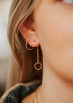 Monday Backdrop Earrings