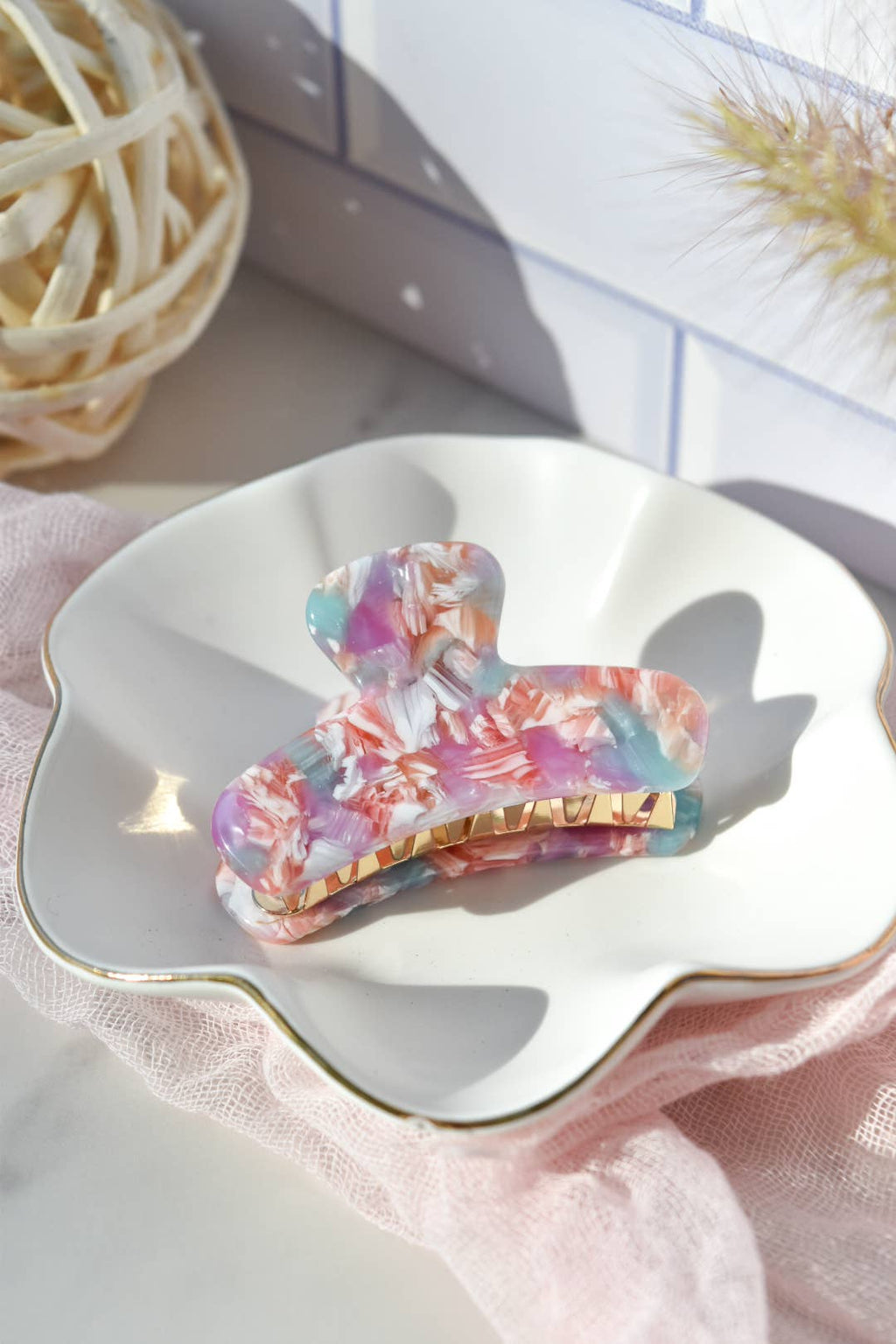 Mini French Hair Claw