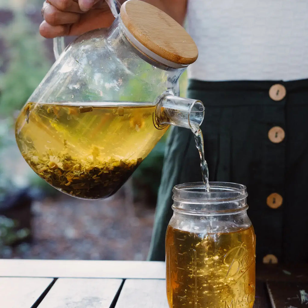 Heart Loose Leaf Herbal Tea