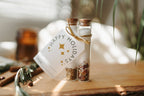 Festive Bath Salts - Glass Jar