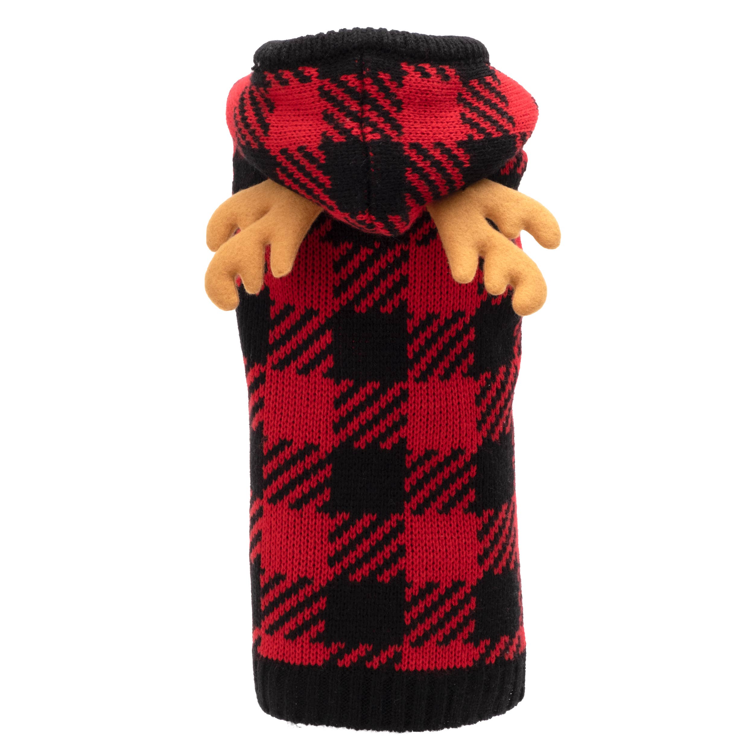 Buffalo Moose Pet Hoodie