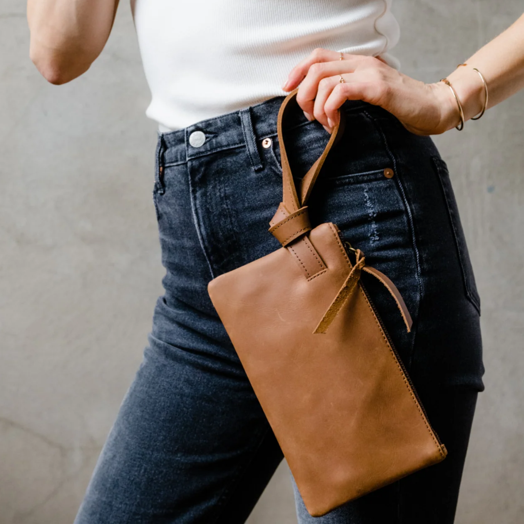 Rachel Wristlet