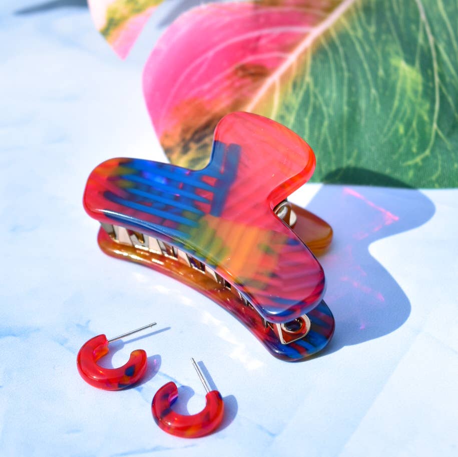 Mini French Hair Claw