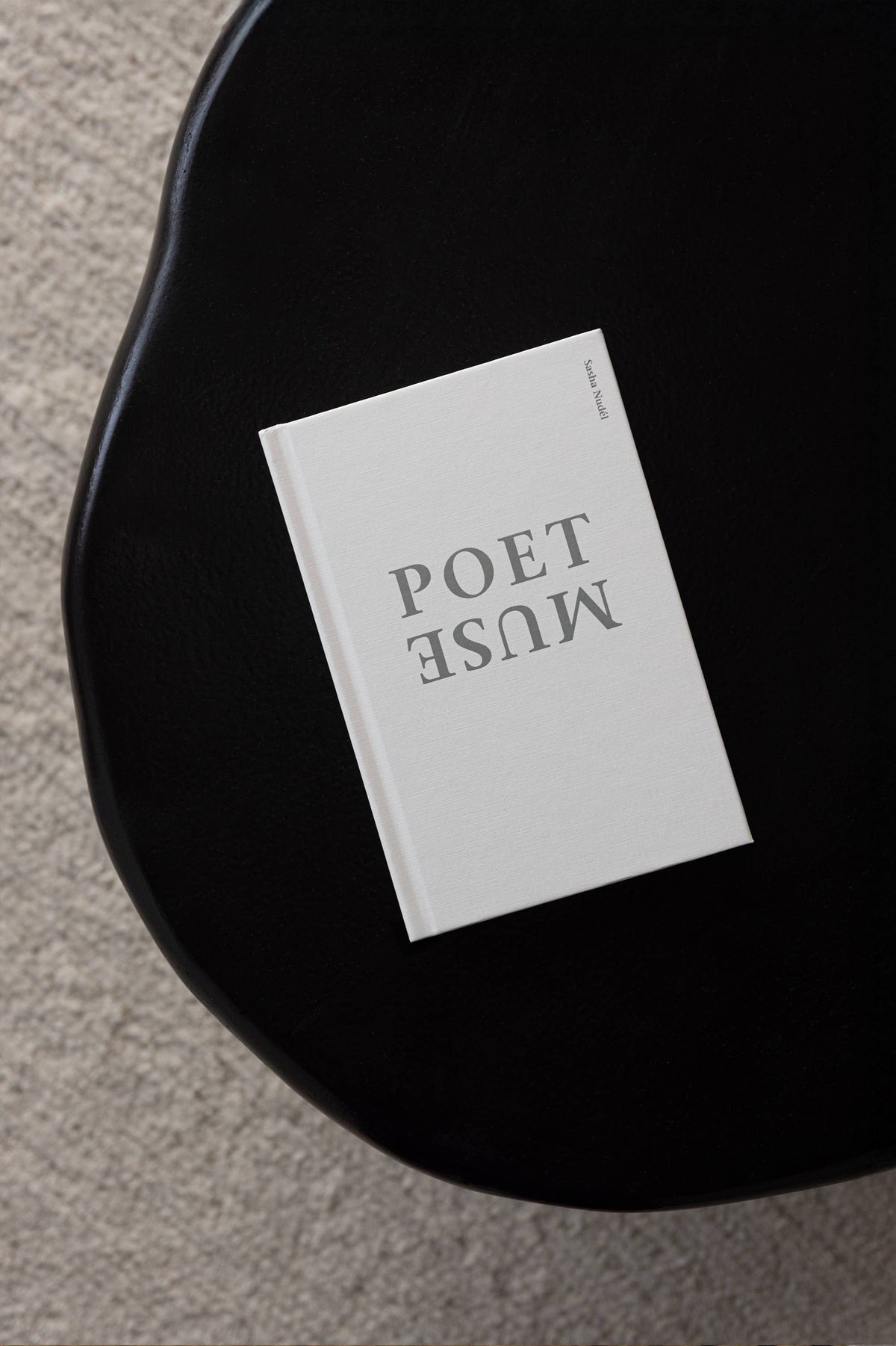 Poet Muse - poetry book