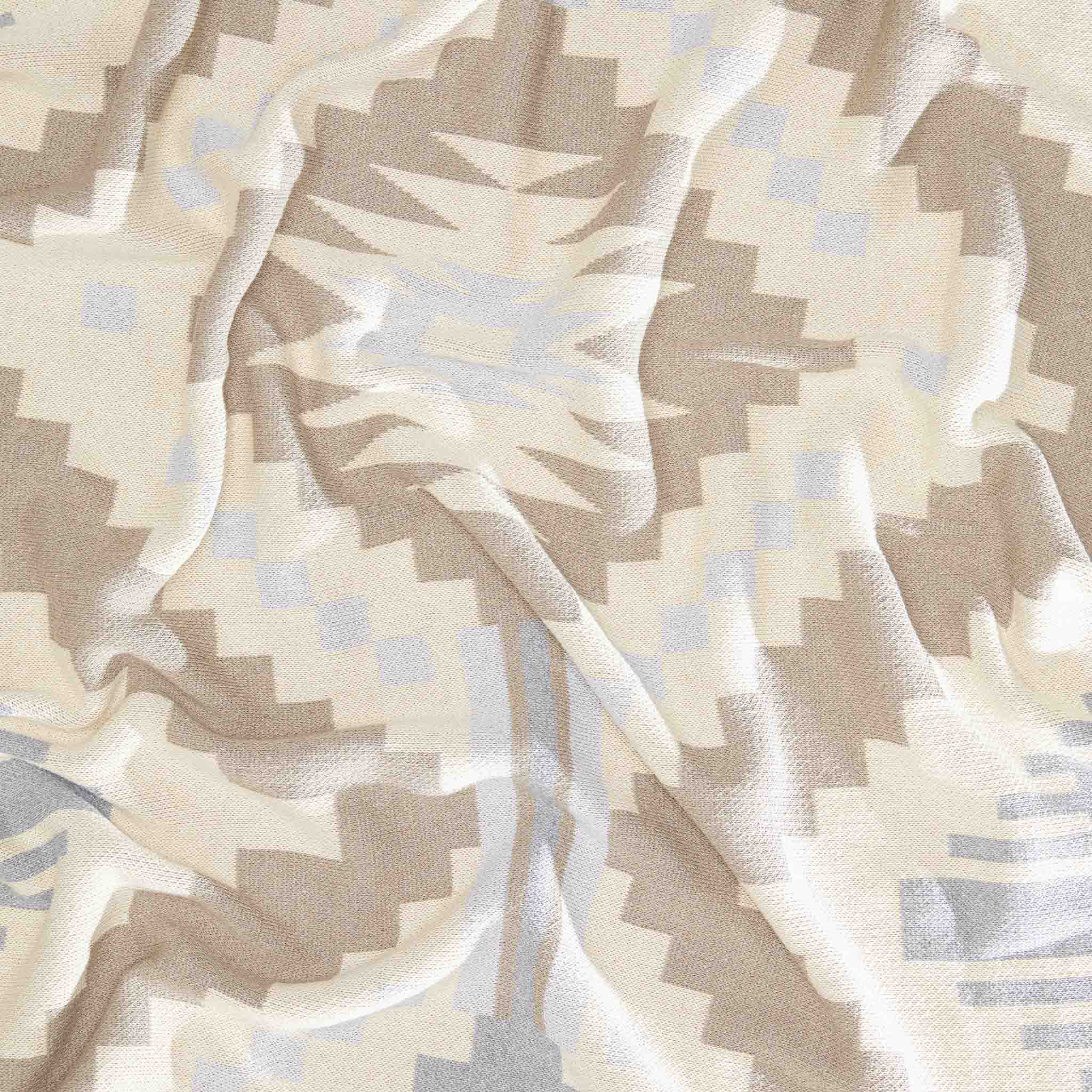 New Horizon Throw Blanket