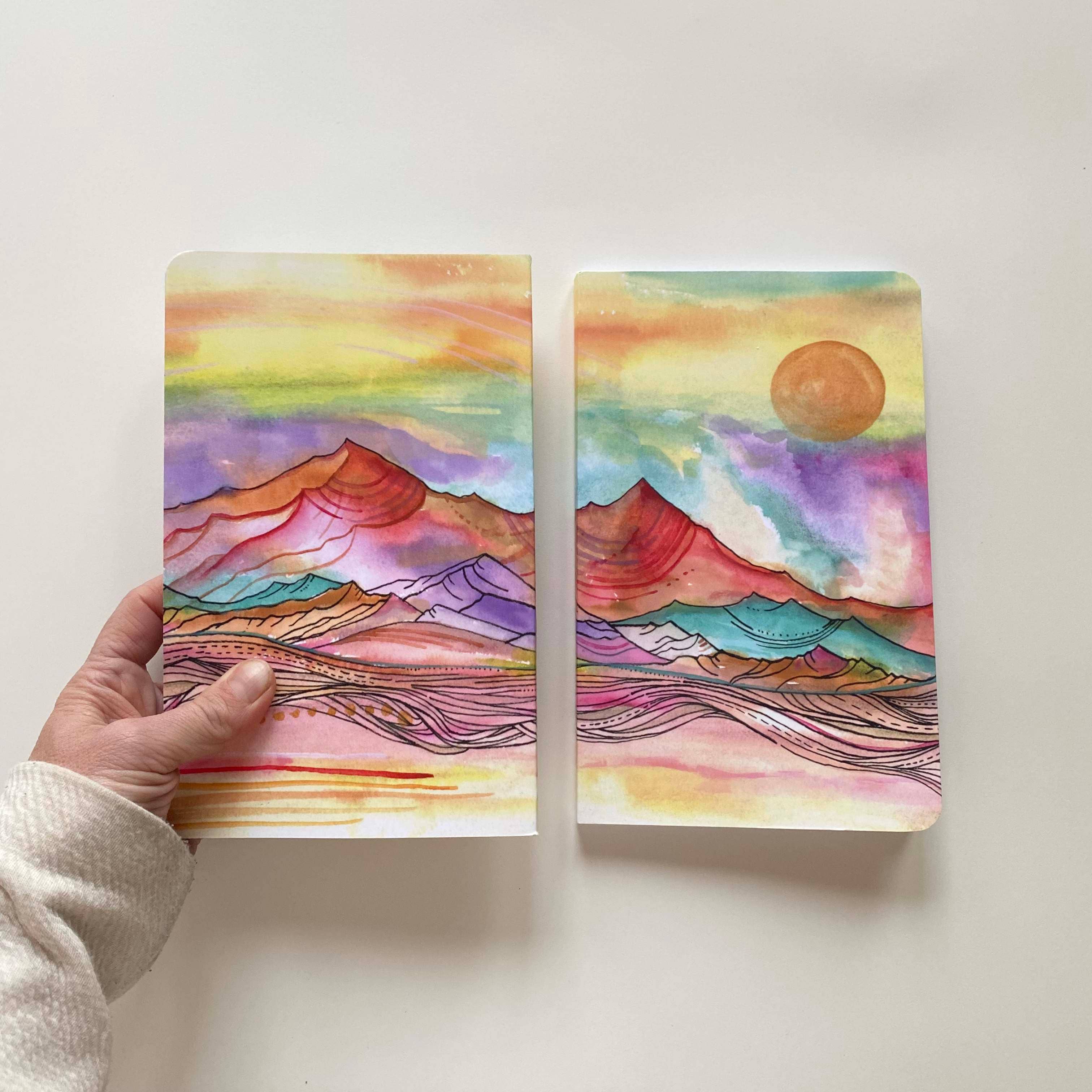 Mountain Art Journal : Dreamstate