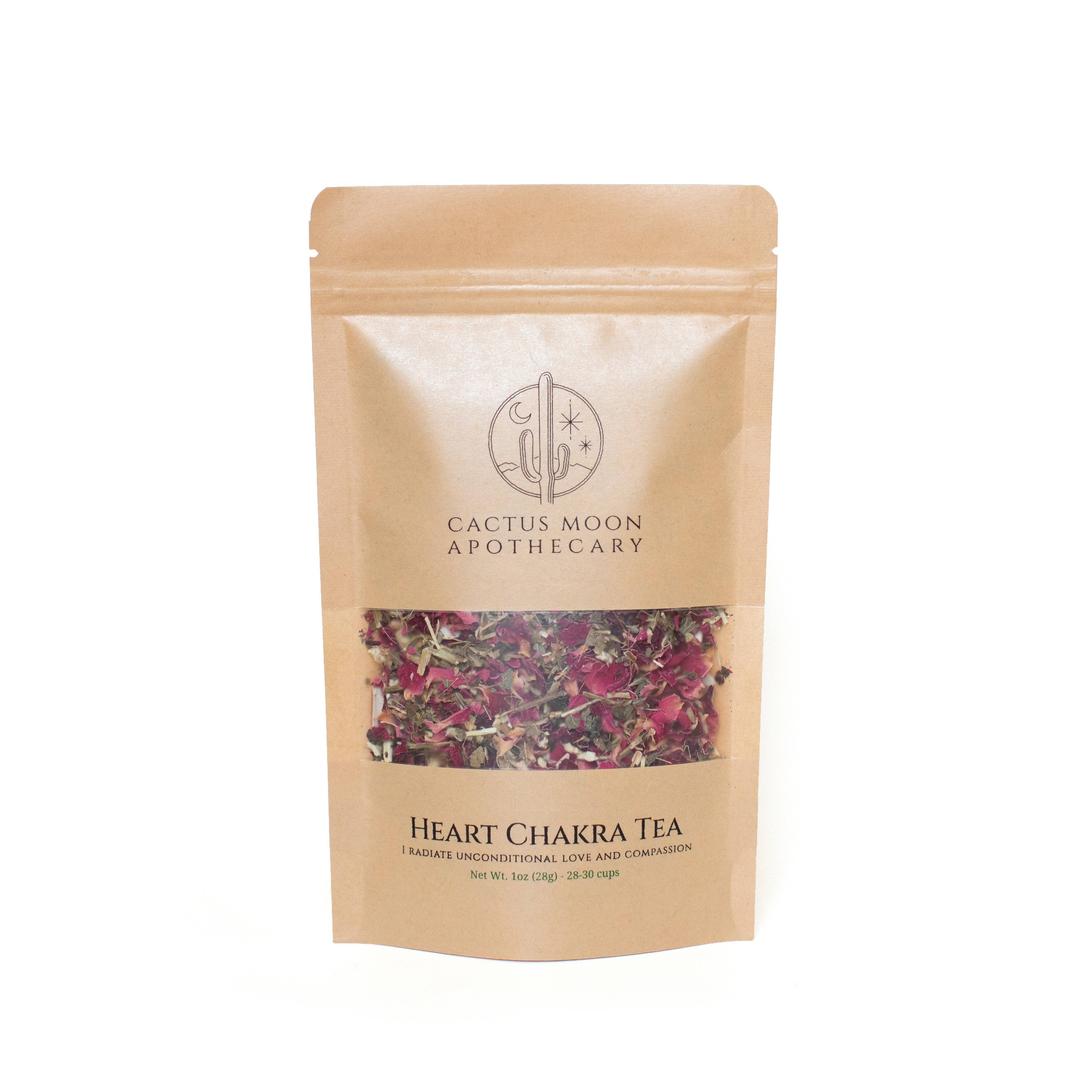 Tea - Heart Chakra