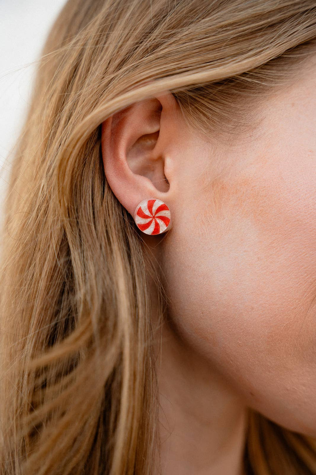Peppermint Studs