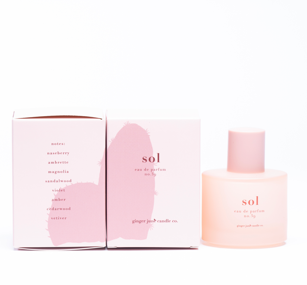 Sol No. 39 Roll-On Perfume