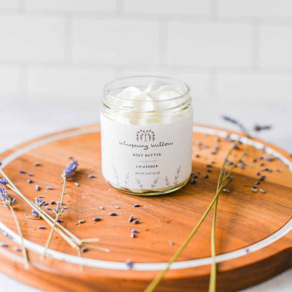 Body Butter - Lavender