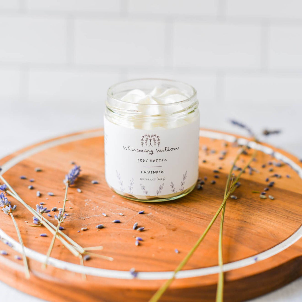 Body Butter - Lavender