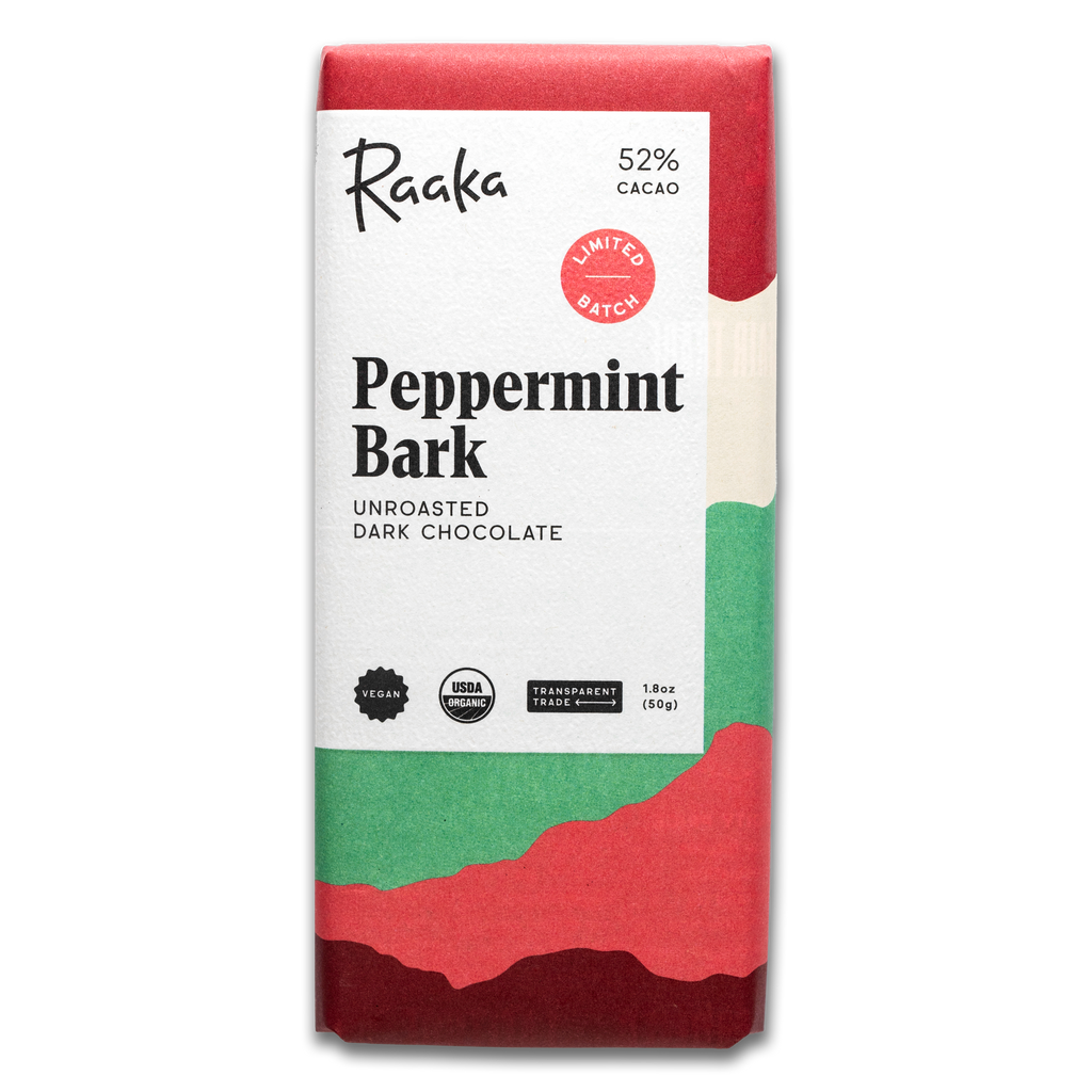 Peppermint Bark Bar