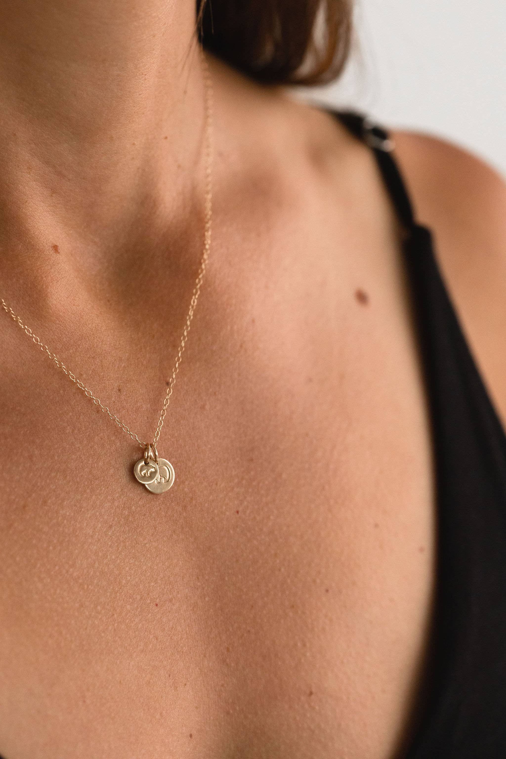 Mama Bear Necklace