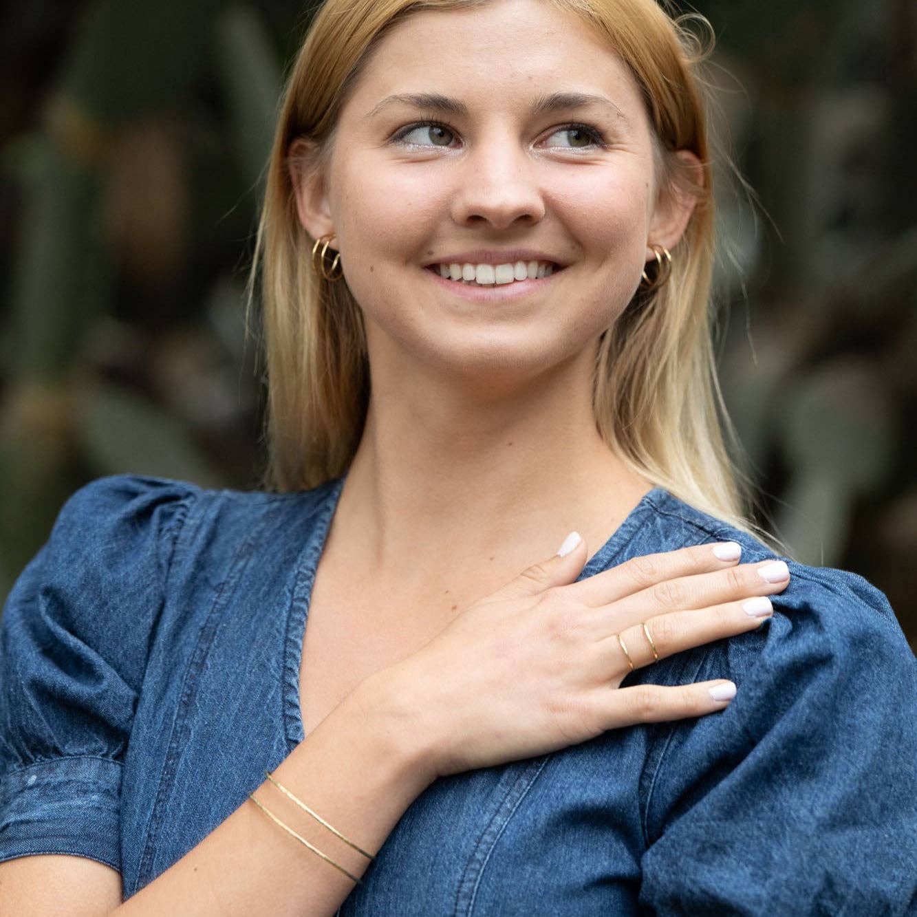 Chloe Stud Earrings