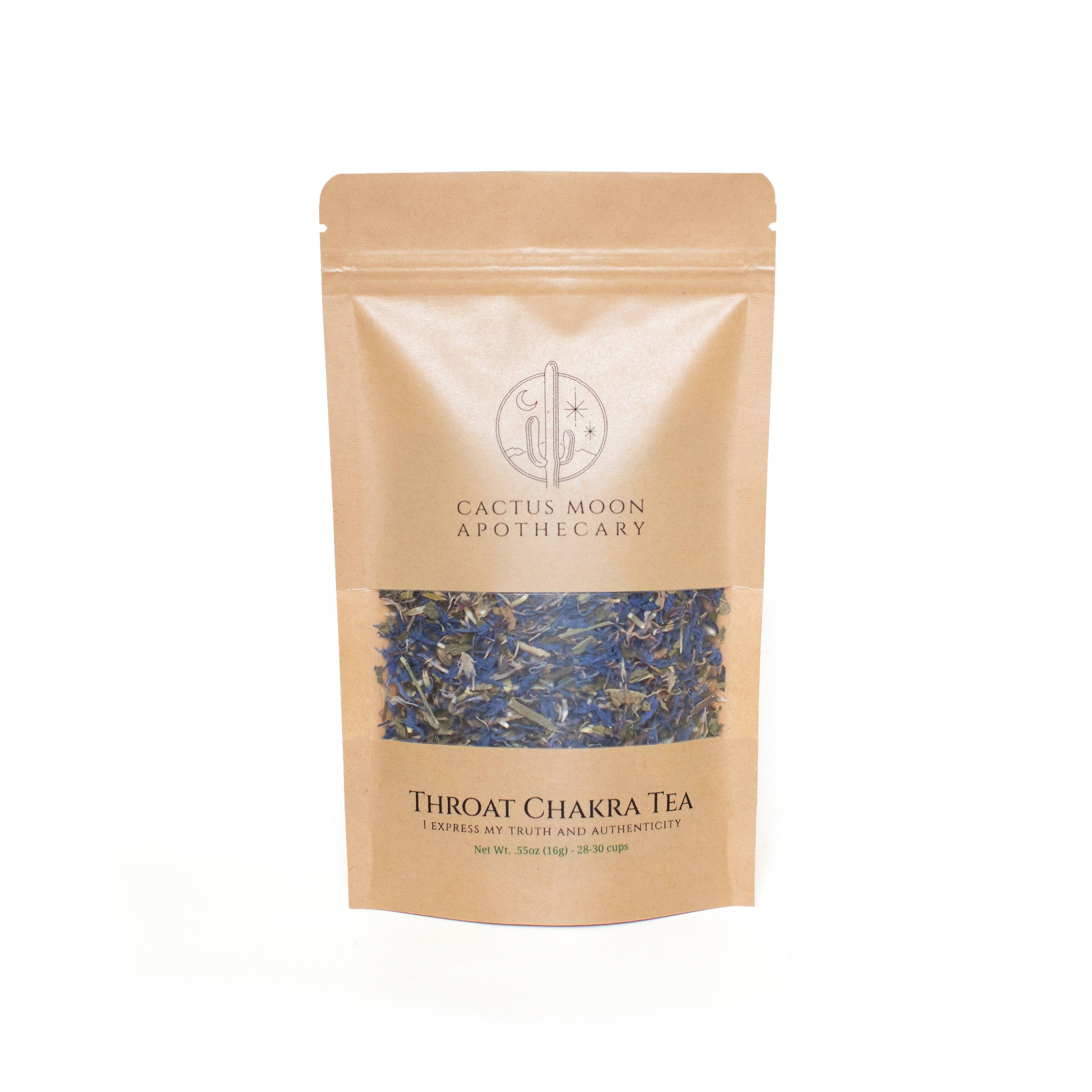 Tea - Throat Chakra