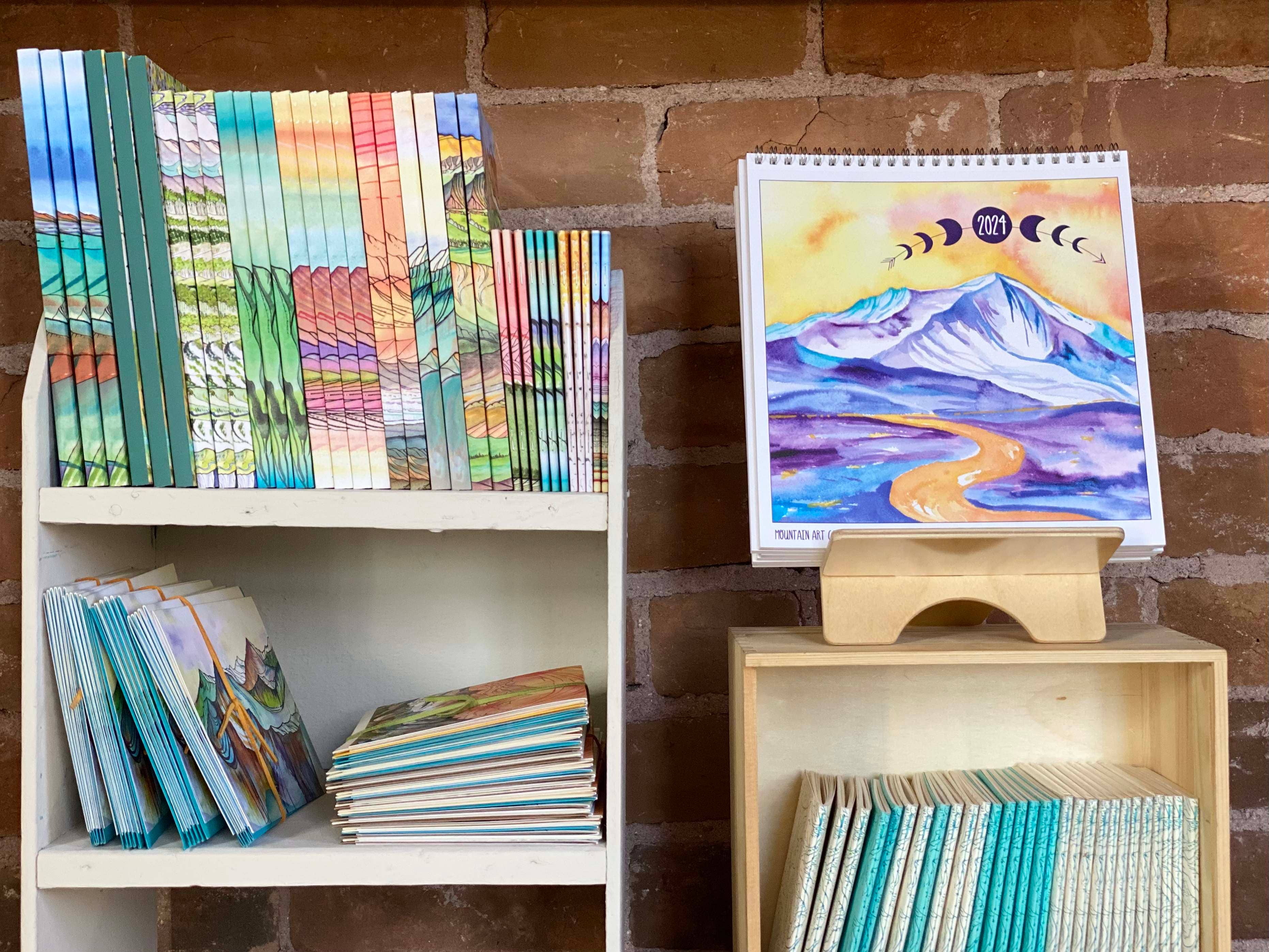 Mountain Art Journal : Dreamstate
