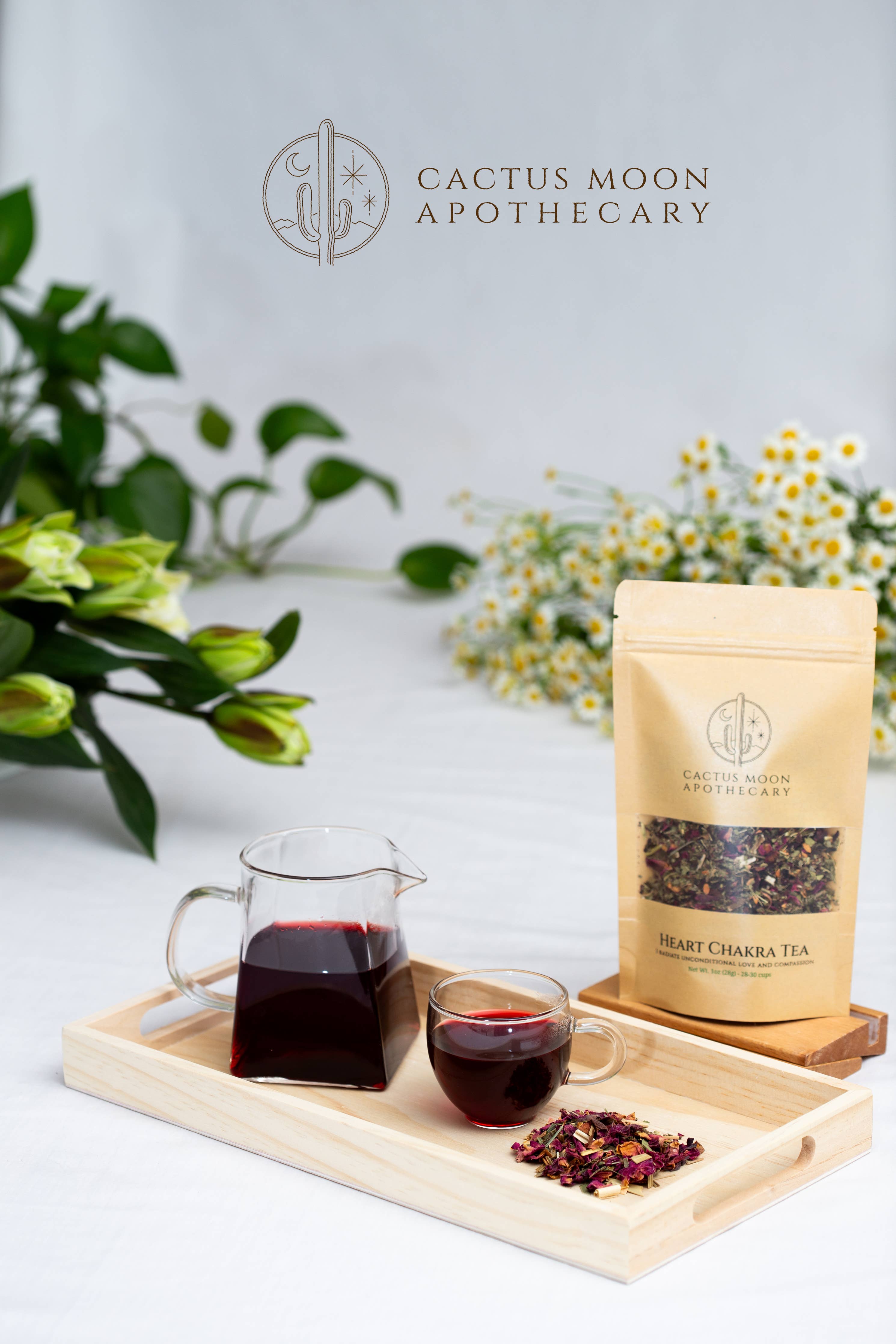 Tea - Heart Chakra