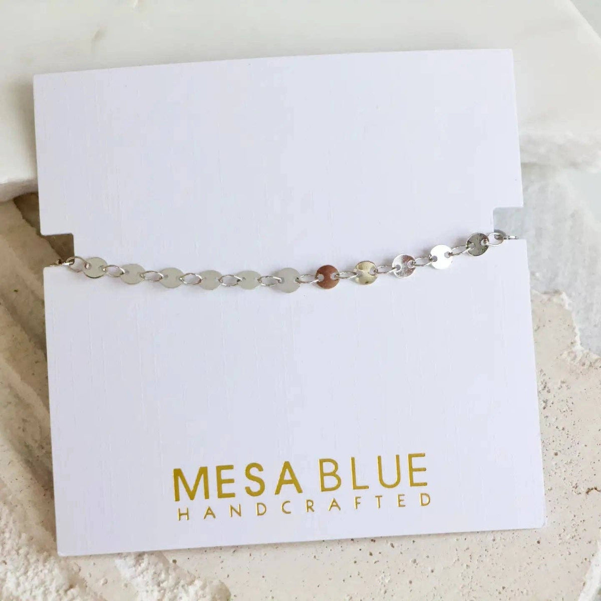 Chain Bracelet - Silver