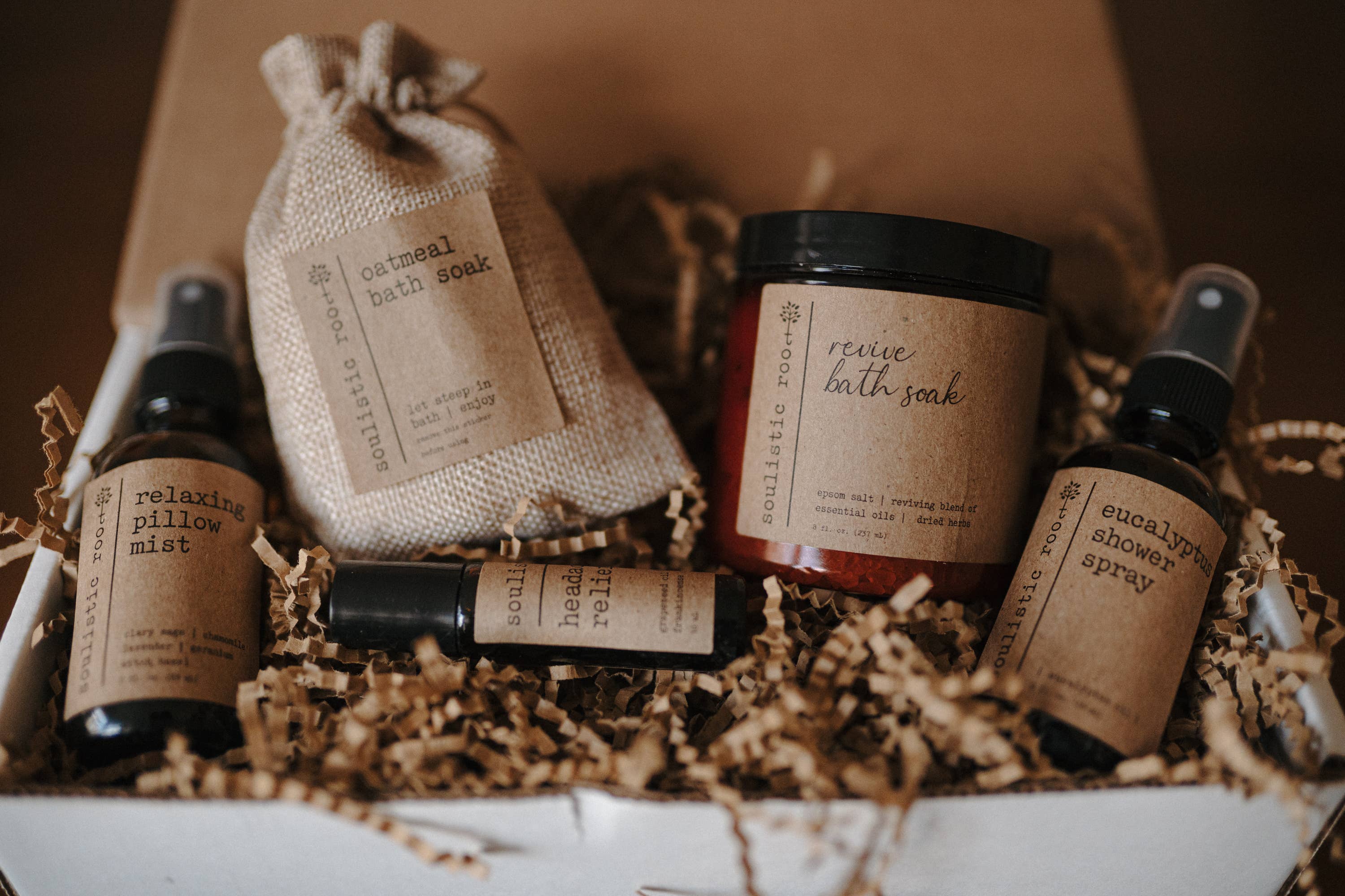 Spa Gift Set