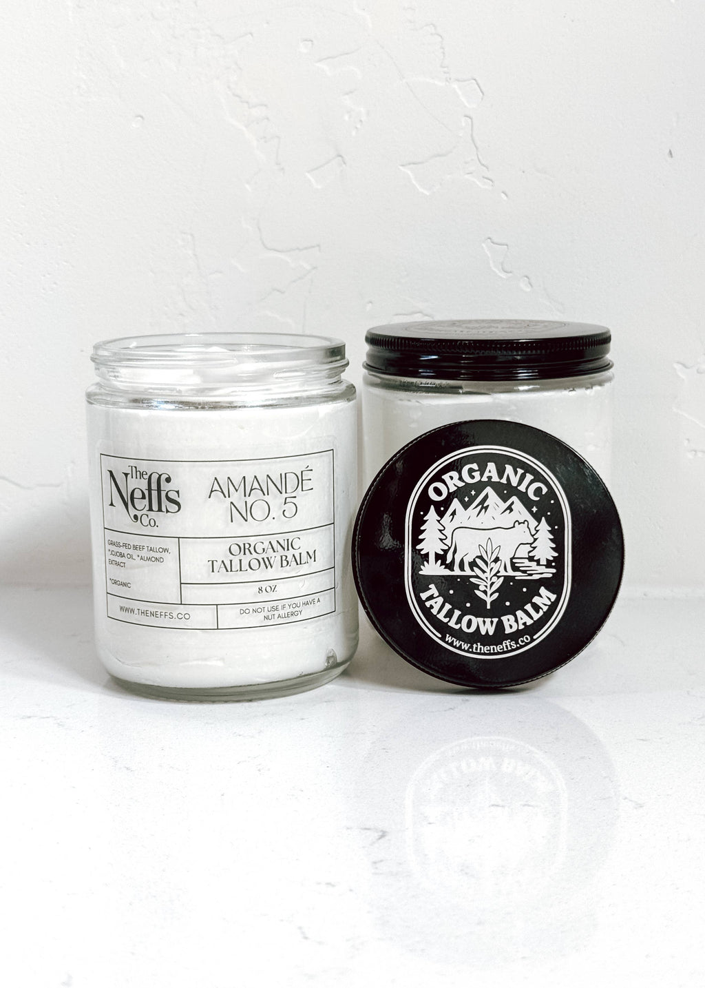 Organic Tallow Balm