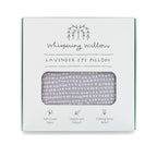 Eye Pillow, Lavender - Tranquil Gray