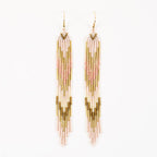 Free Spirit Fringe Earrings