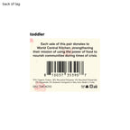 Kids Socks that Provide Meals (Blue Cupcakes)