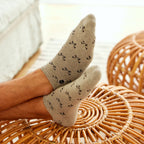 Ankle Socks that Save Cats (Gray Cats)