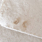 Crescent Moon Stud Earrings