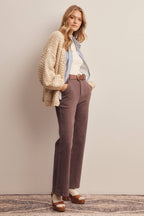 Handmade Chunky Knit Cardigan