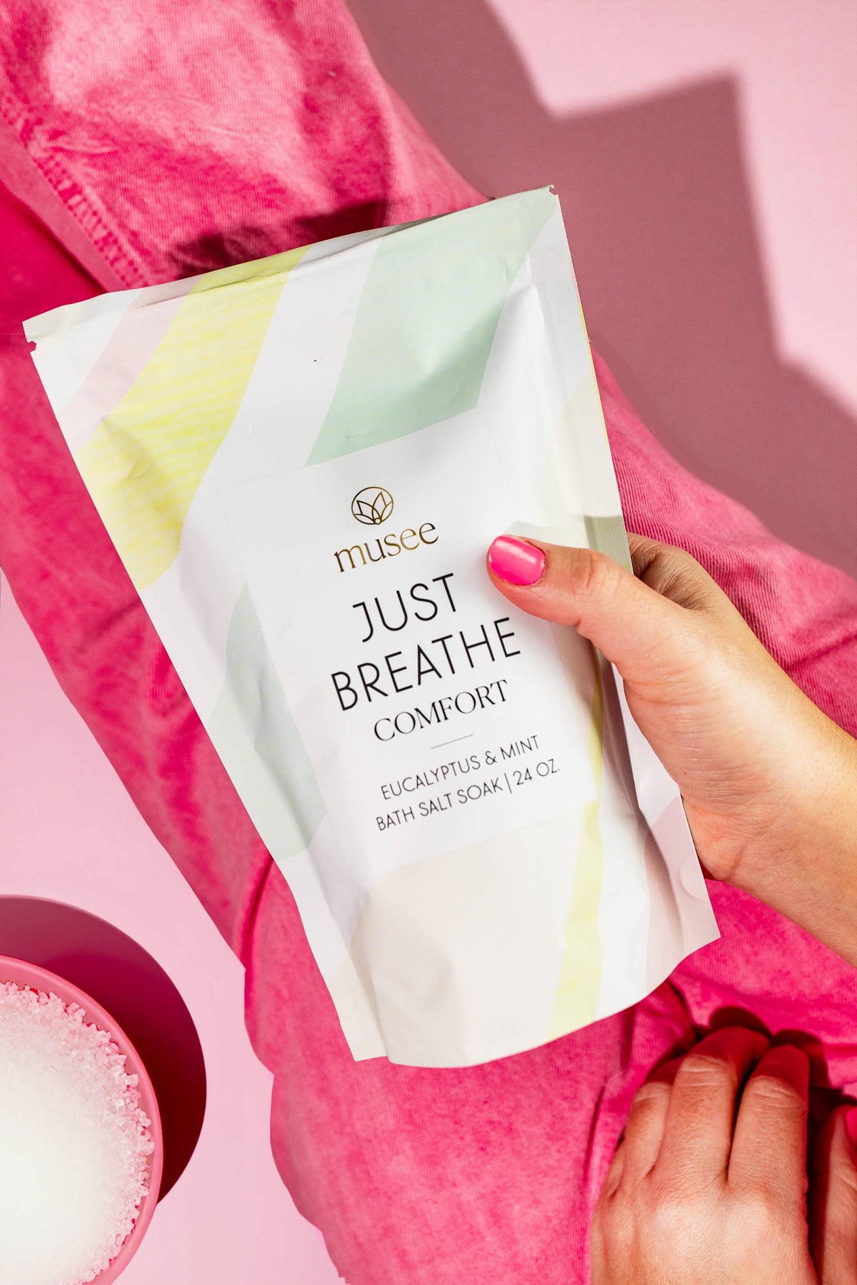 Just Breathe Soak