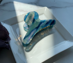 French Claw Hair Clips | Italian Acetate Claw