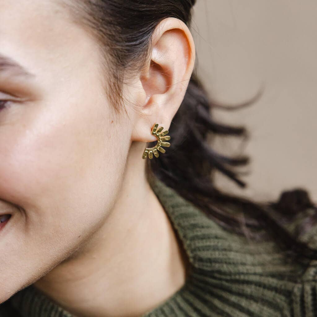 Ray Earrings