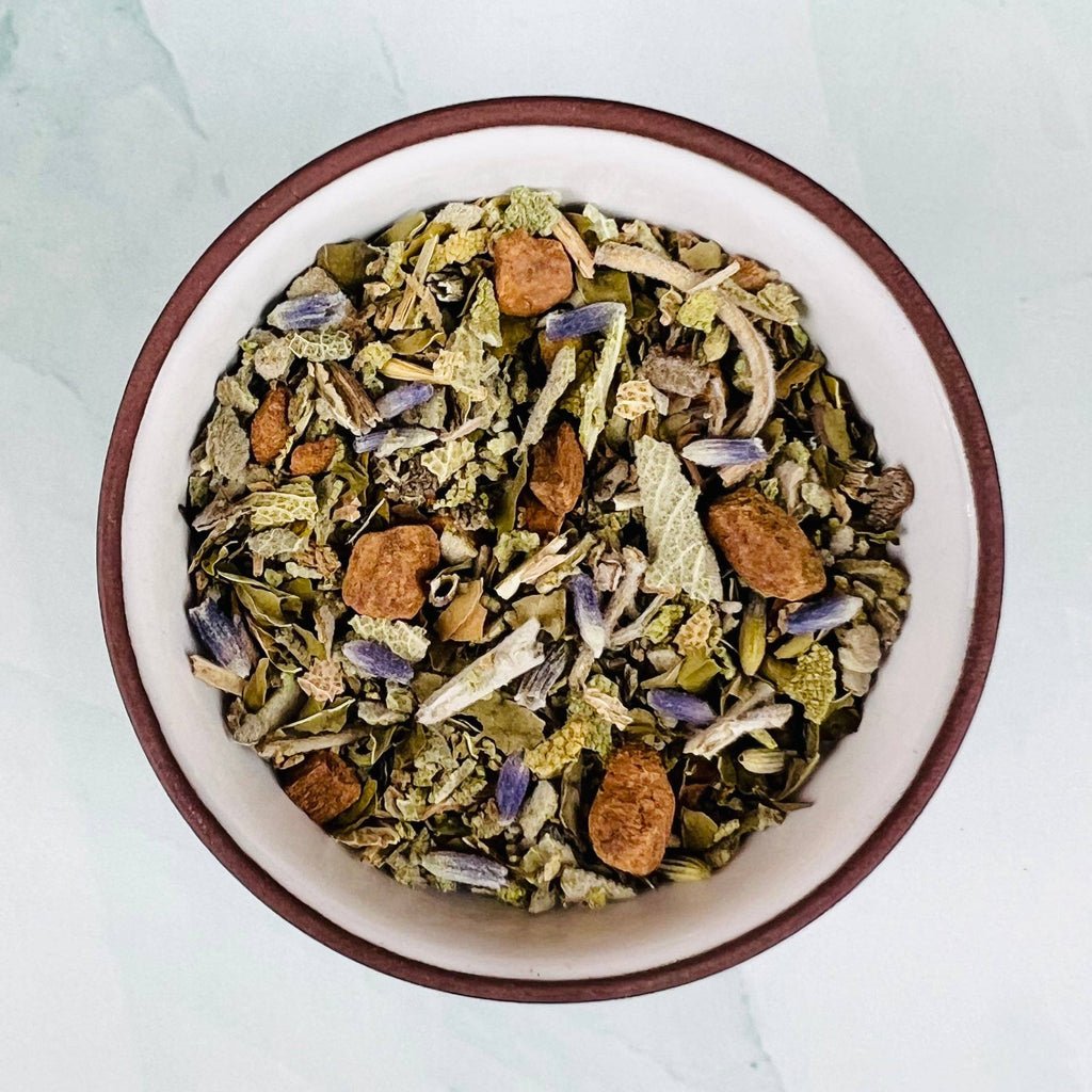 High Desert Sage Tea