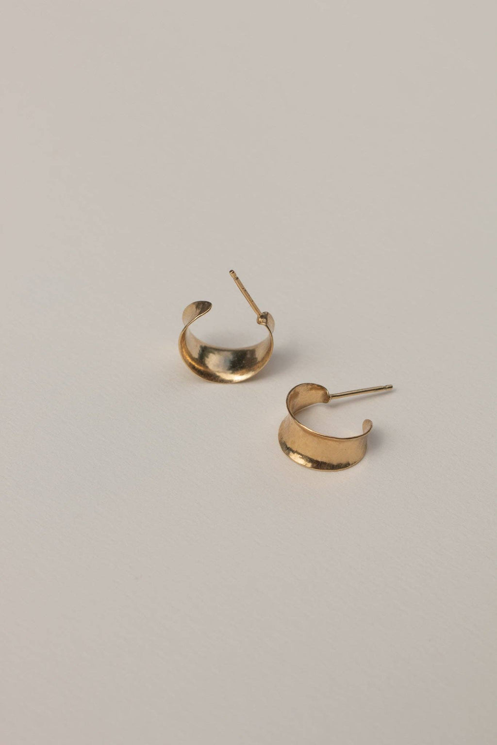 Tazara Hoop Earrings