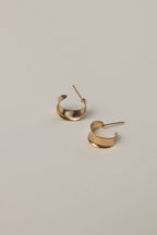 Tazara Hoop Earrings