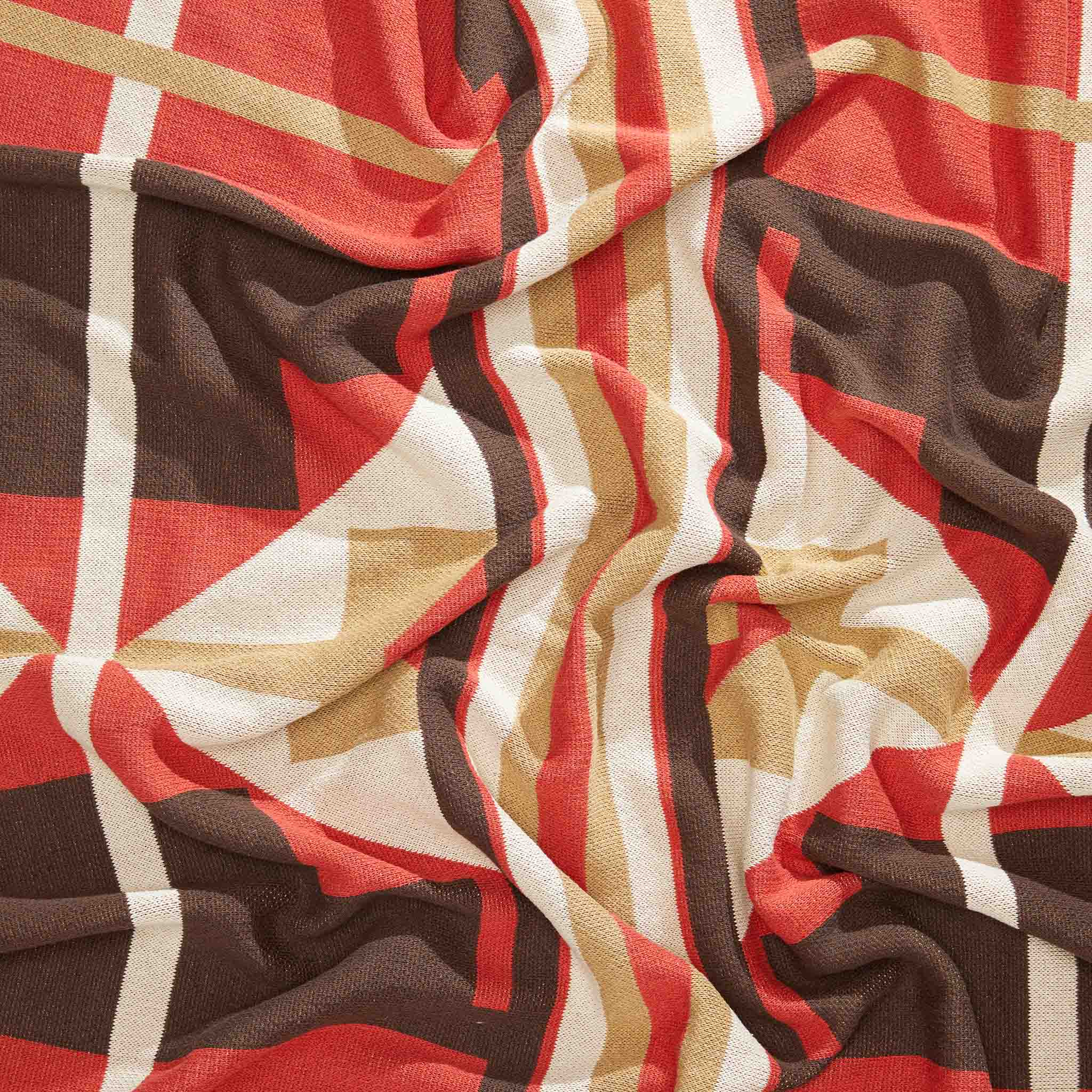 Sun Rise Throw Blanket
