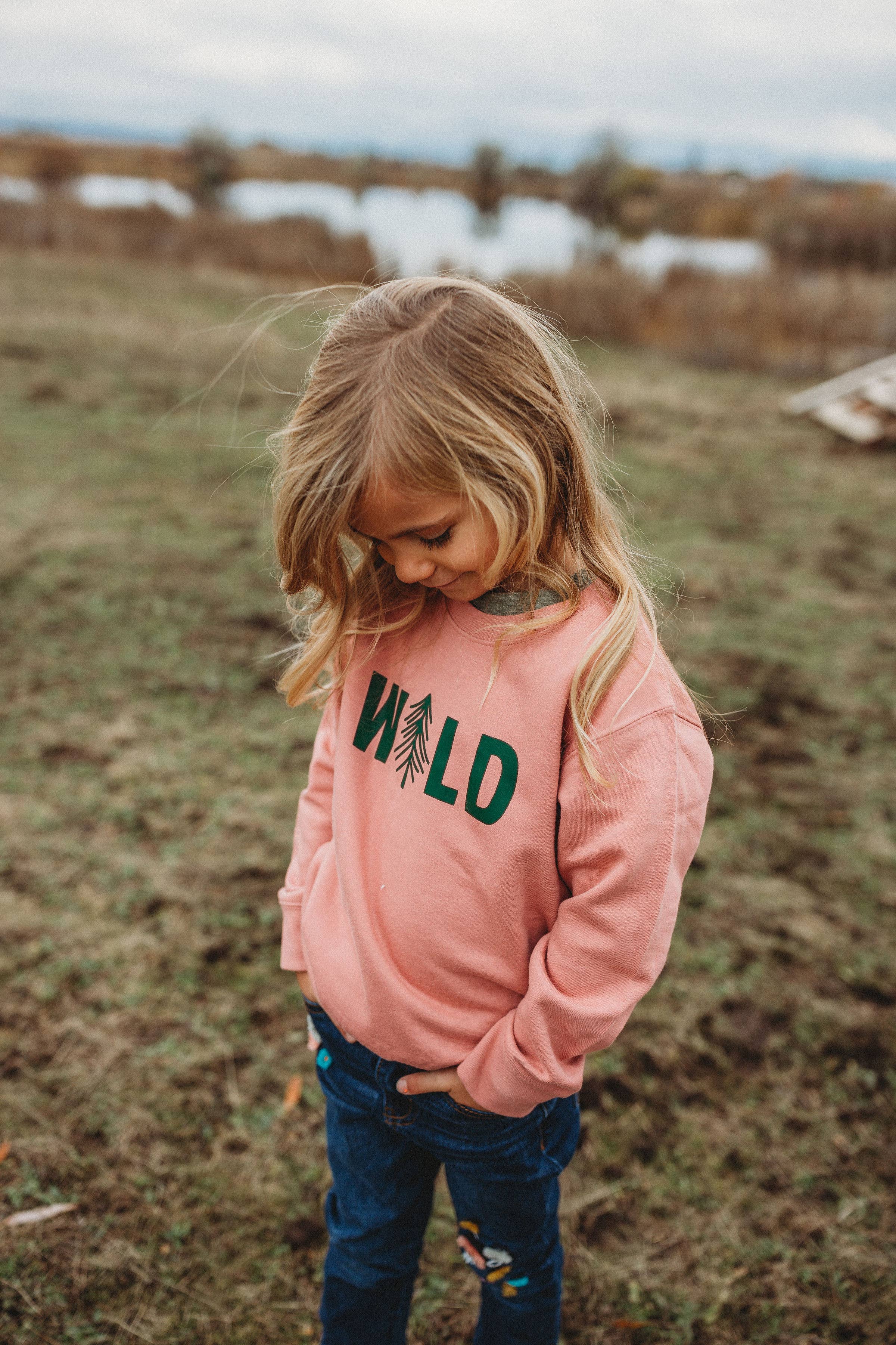 WILD Tree Kids Crew