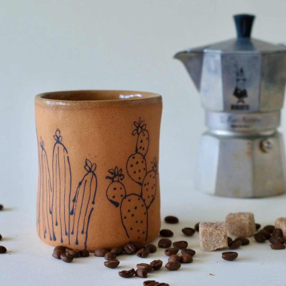 Cactus House Tumbler 