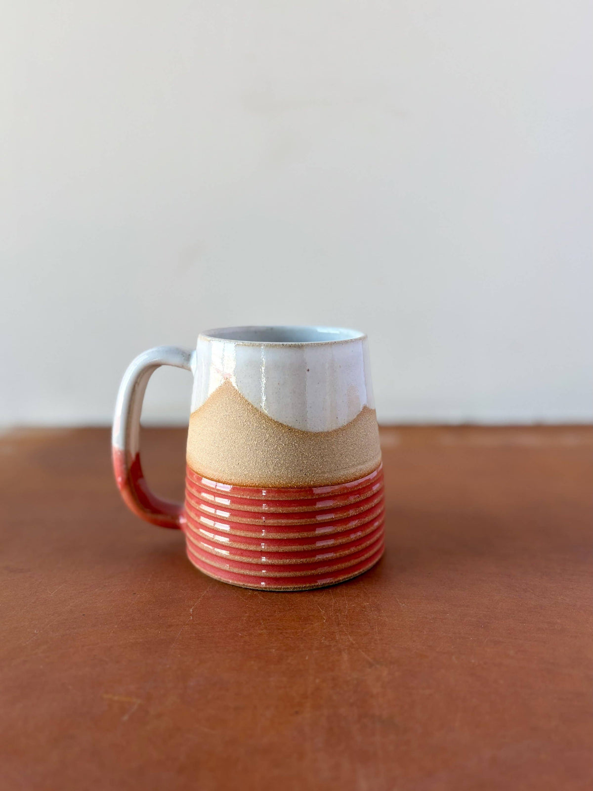 Earth Lines Mug