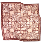 34" Wild Rag Agatha Bandana