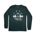 The Trees Tee Long Sleeve Tee
