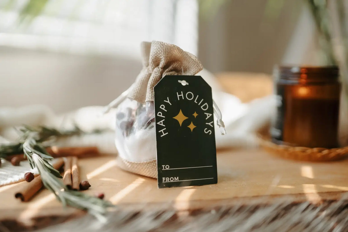 Festive Bath Soak - Bag