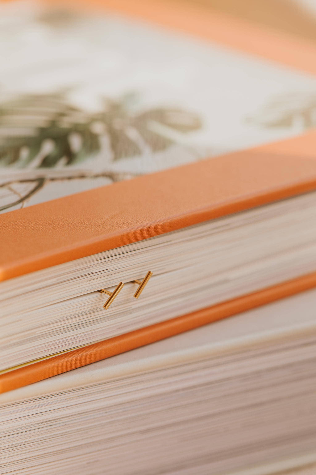 Tiny Bar Stud Earrings