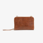 Crossbody Wallet - Vintage Brown