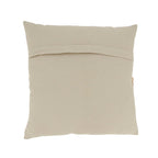 Distinctive Patchwork Leather Pillow